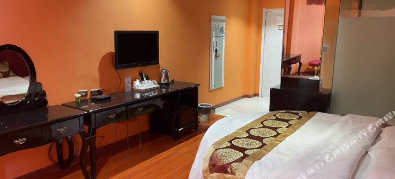 光山炬林商务宾馆图片