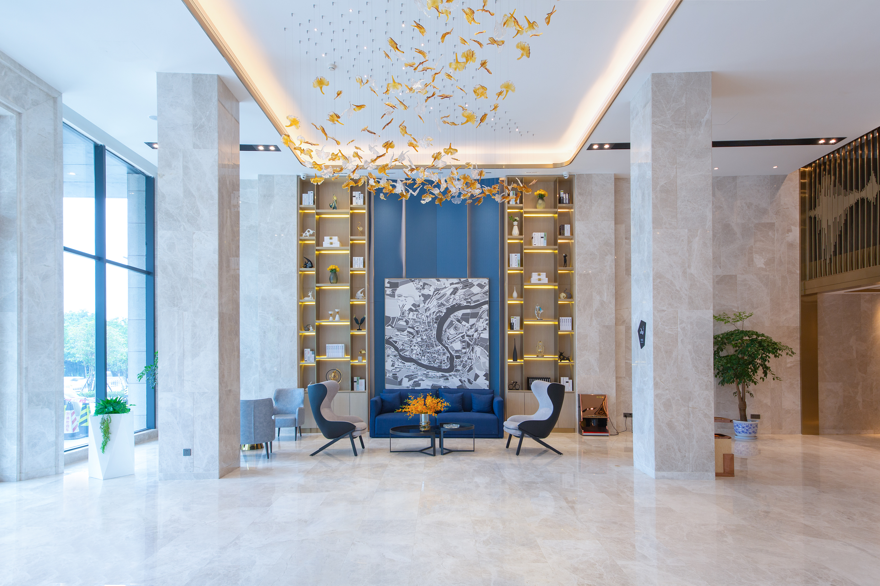 ECHARM Hotel (Suizhou Country Garden Store) Over view