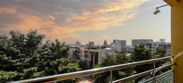 德鲁夫宫酒店(Hotel Dhruv Palace Bangalore Jakkur)图片