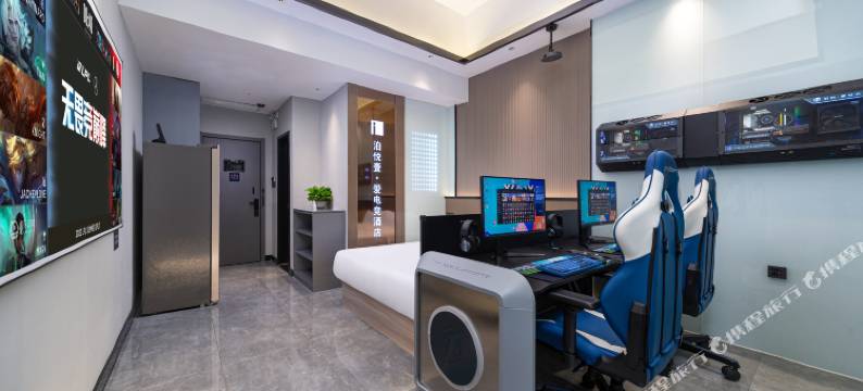 泊悦壹·电竞酒店(东莞卓越中寰店)图片