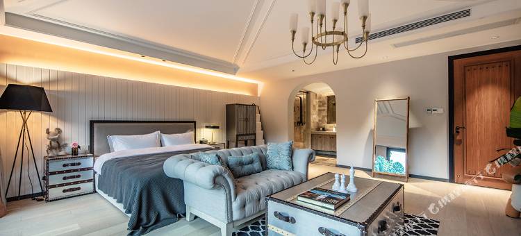 德化谷外云居民宿图片