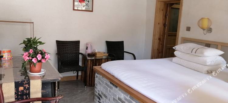 隆德老巷子旧时光客栈图片