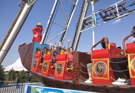 Manzhouli Matryoshka Castle Hotel Hotel Overview