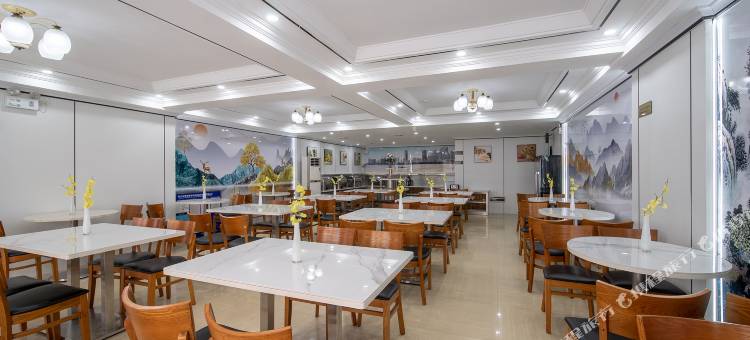 新海岸酒店(麻章区湛江西站店)图片