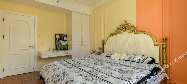 北戴河赤土山近海遇见民宿图片