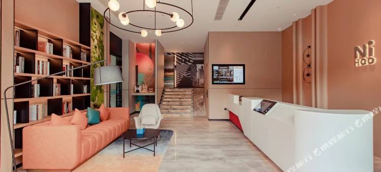 温州季住酒店(江心屿广化桥店)图片