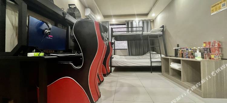 涵旭电竞宾馆图片