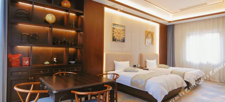 新昌隐峯麓栈图片