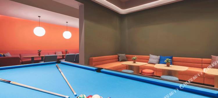 baseLITE佰舍服务式公寓(上海新天地店)图片