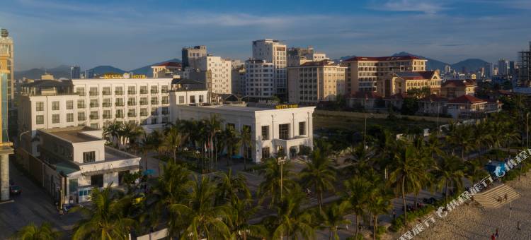 岘港内斯塔酒店(Nesta Hotel Da Nang)图片