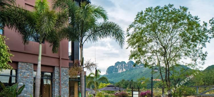 宏华酒店(云逸·山水涧)图片