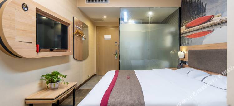 尚客优酒店(望都汽车站店)图片