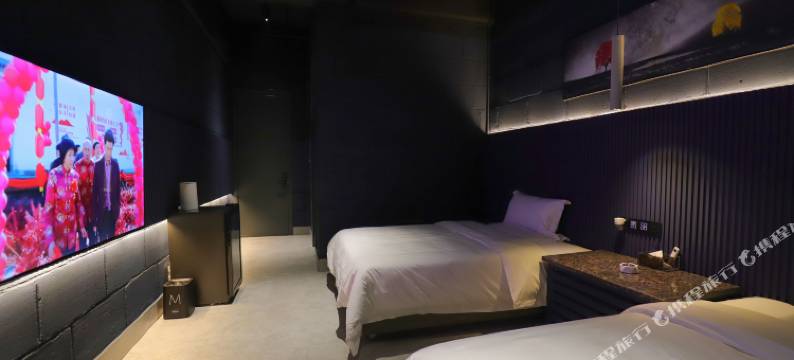 汾阳UP酒店图片