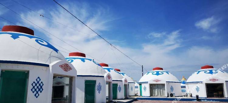 蒙古天籁大营图片