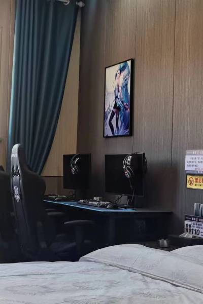 小蚂蚁电竞酒店图片