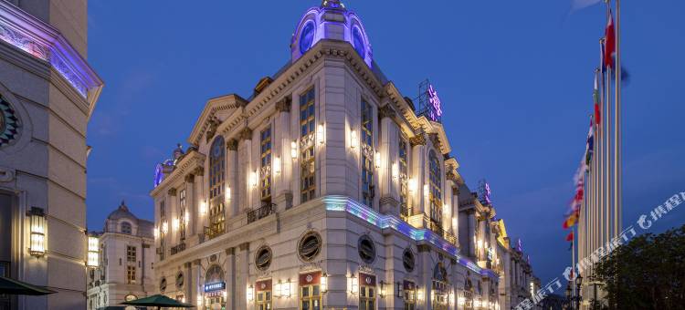 峰顶电竞酒店(浦星公路店)图片
