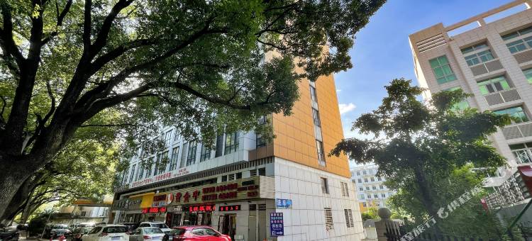 如家派柏·云酒店(龙岩大桥龙净工业园店)图片