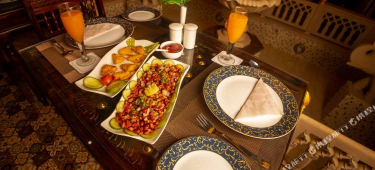 哈维利卡瓦苏传统酒店(Kavassu Heritage Haveli)图片