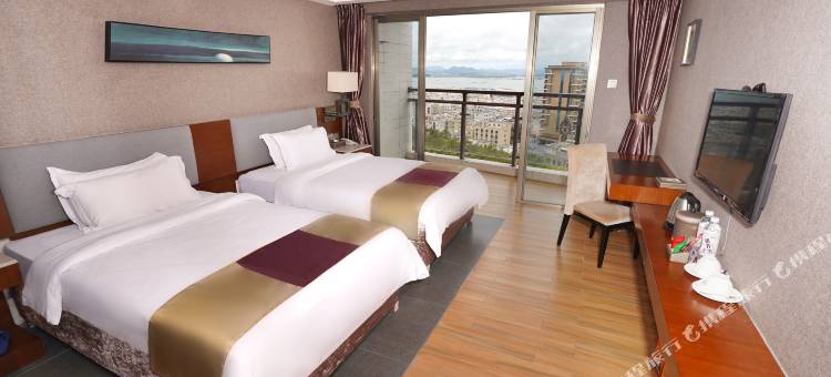 阳西沙扒湾星际海湾酒店图片