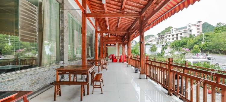 启诺畅酒店(黄果树景区店)图片