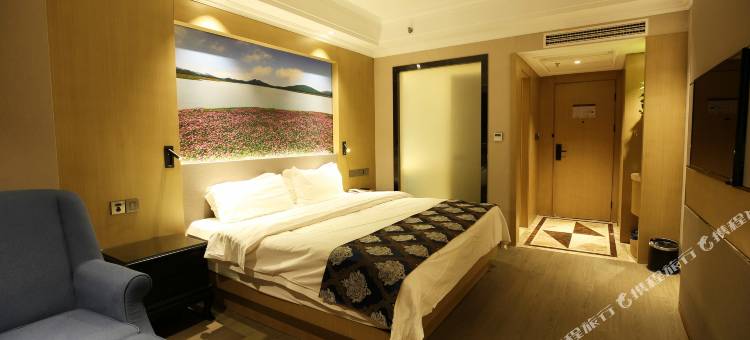 镜山乐居酒店(上高县政府镜山广场店)图片