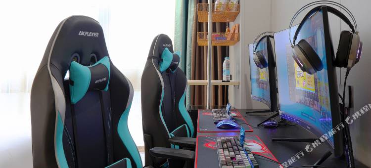 网鱼电竞酒店(苏州汽车南站团结桥地铁站店)图片