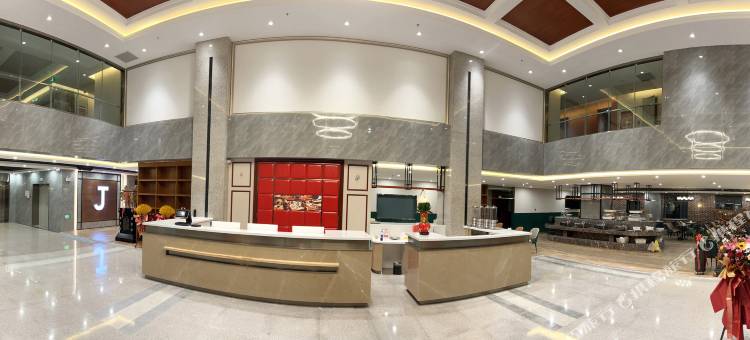 喆啡酒店(布尔津友谊峰路店)图片