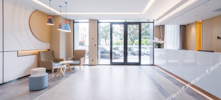 如家酒店·neo(六安金寨县亚夏汽车城店)图片