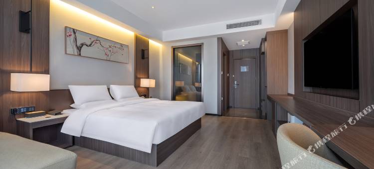 途客中国轻居酒店(邯郸冀南新区科创城店)图片