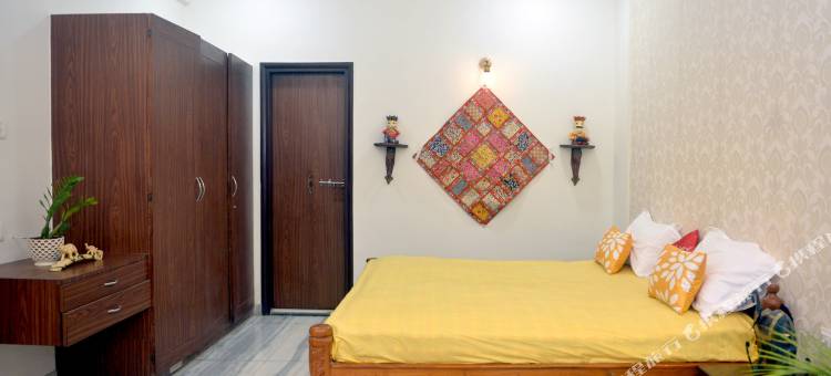 民线天堂家庭旅馆(Paradise Homestay Civil Lines)图片