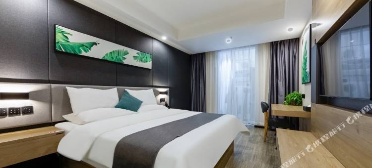 尚客优品酒店(新蔡世贸广场店)图片