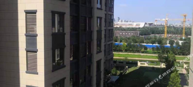 天津社会山温馨公寓图片