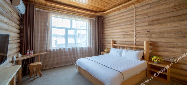 额尔古纳圣彼得庄园图片