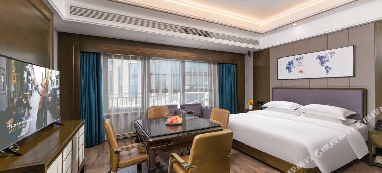 凯里亚德酒店(南昌红谷滩绿地双子塔店)图片