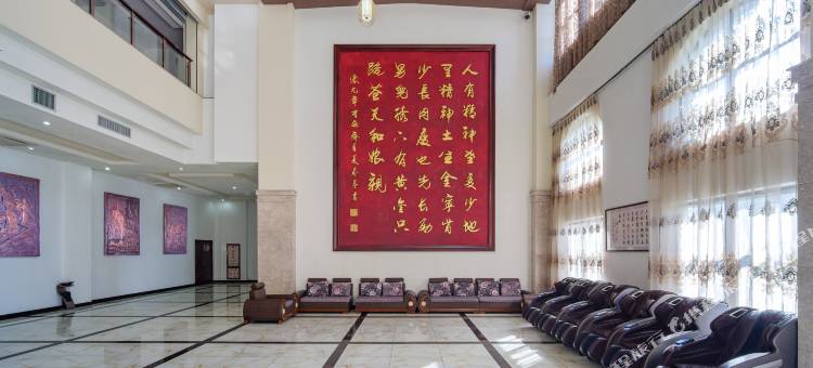 布书精选酒店(厦门北站老院子景区店)图片