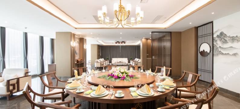 泰安徂徕山森林温泉度假酒店图片