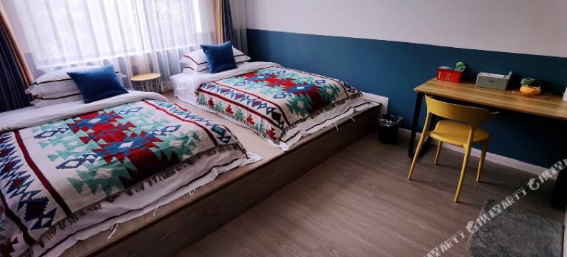 资兴宿说客栈图片