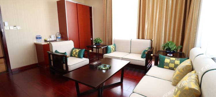 朝阳丽景酒店图片