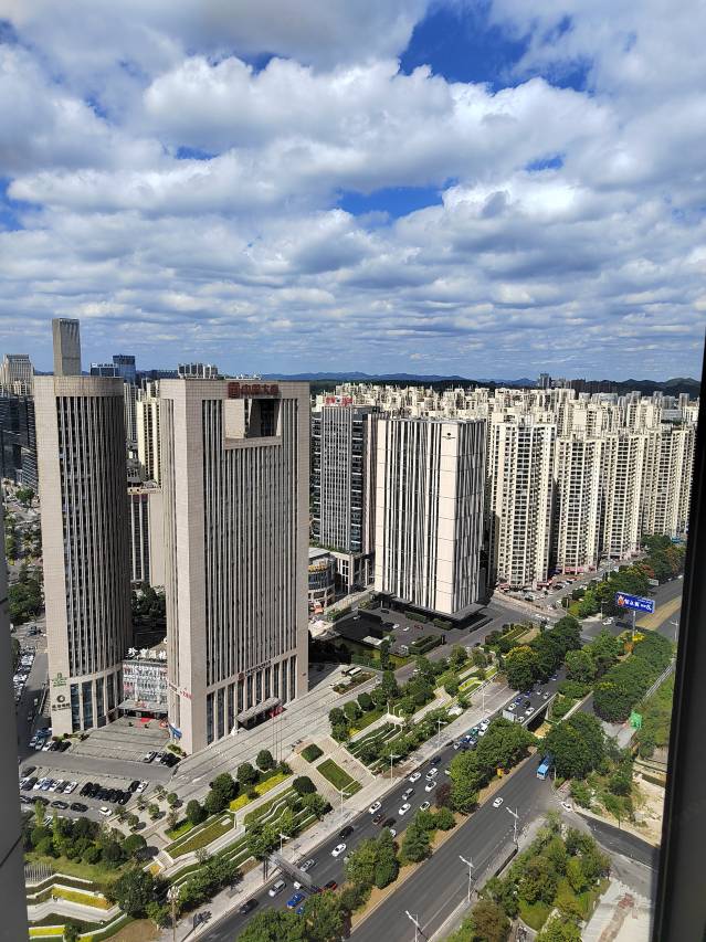 永贵喜辰酒店(贵阳观山湖会展城悦然广场店)图片