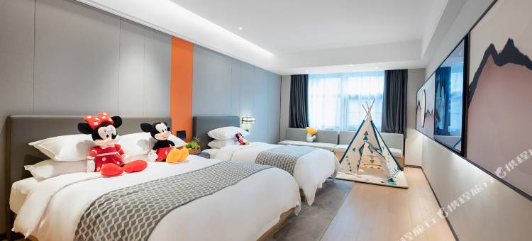 铜陵天井湖金陵嘉珑酒店图片