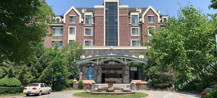 素态负氧离子酒店(长春净月大学城店)图片