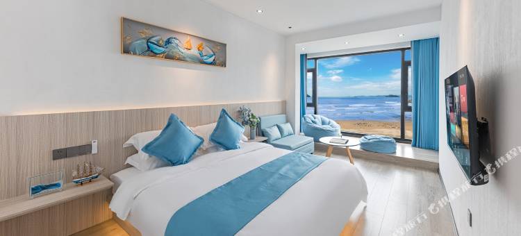 霞浦惜岸海景民宿(东壁小皓海滩店)图片
