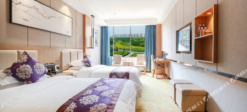 米娅酒店(张家界慈利火车站店)图片