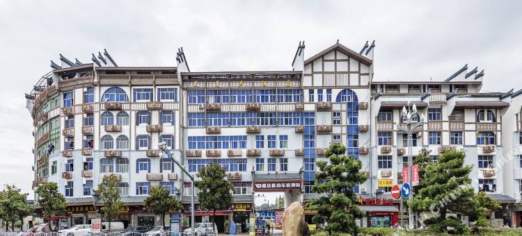 艾美酒店(万星广场店)图片