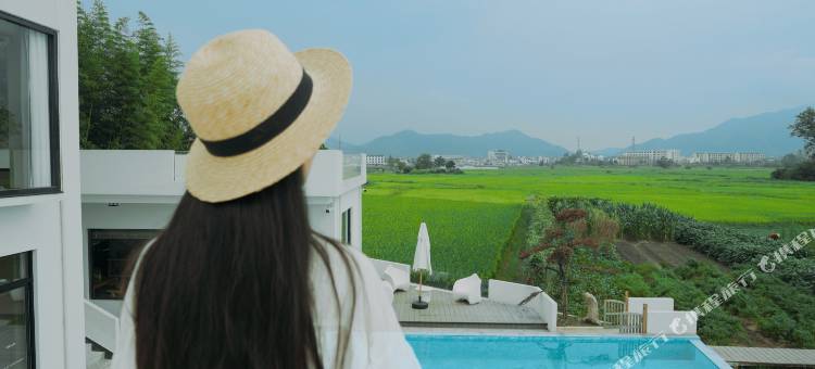 花筑·九华山夕露沾衣民宿图片