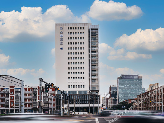 北京国贸CBD亚朵S酒店xFunsCenter