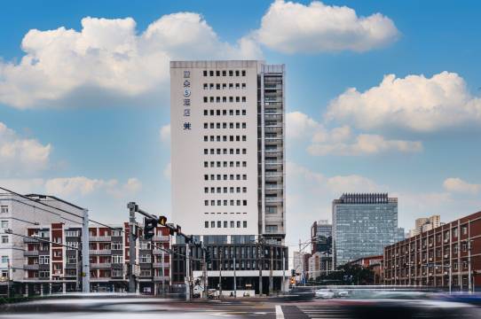 北京国贸CBD华贸中心亚朵酒店