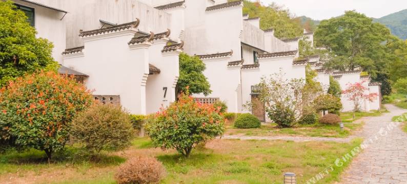 建德富春俱舍温泉酒店图片