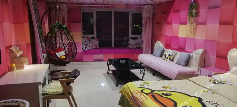 呼和浩特佳缘酒店式公寓图片