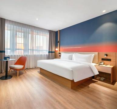 深圳红星连锁酒店(松岗地铁站店)